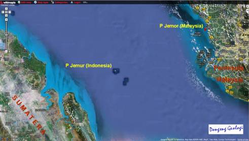 Pulau Jemur
