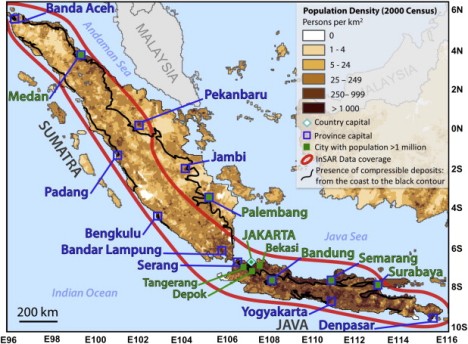 Populasi Jawa Sumatera
